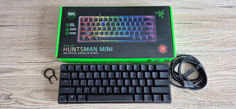 🔴Razer Huntsman Mini, Optical Red - US🔴