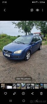 Ford focus 1.6 74kw