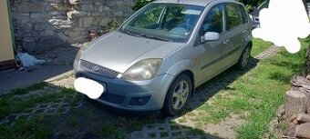 Ford Fiesta 1.4tdci