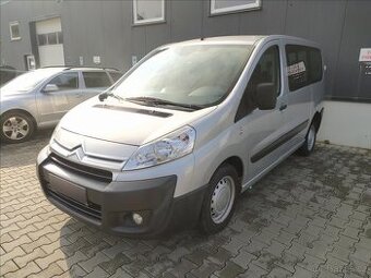 Citroën Jumpy 2,0 HDi 9 míst (2012)