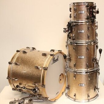 Pearl Masters Maple Complete
