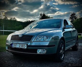 Octavia 2 1.9 tdi 77kw.