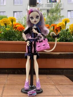 Monster High Catrin DeMeow