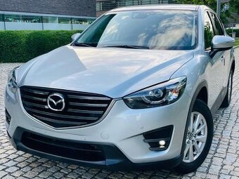 Mazda CX-5 2.0i 2WD 1MAJITEL FACELIFT VÝHŘEV SENZORY SERVISK