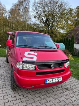 Volkswagen T4 long
