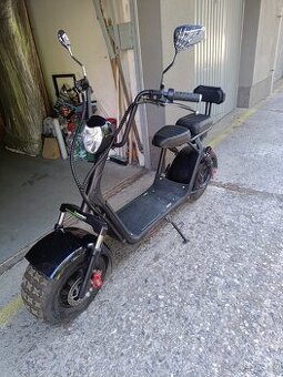 Elektrokoloběžka X-scooters
