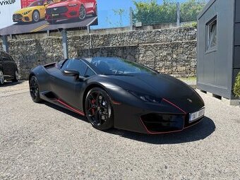 Lamborghini Huracan 2018 5.2