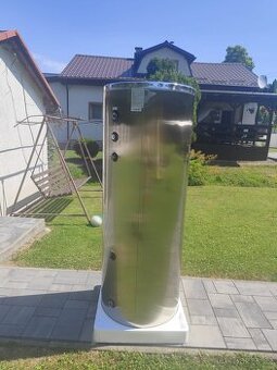 Nerezový bojler 300L