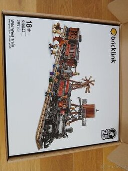 Lego 910044 Vlak z Divokého západu - Bricklink