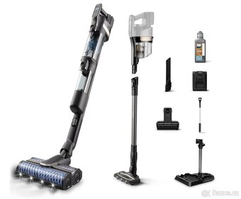 Vysavač Philips 9000 Series AquaTrio LED 3v1 - nový