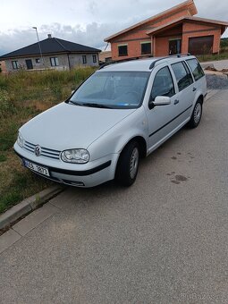 Golf 1.4 16 ventil variant
