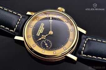 Jedinečné Starožitné Švýcarské Hodinky PATEK PHILIPPE 1927