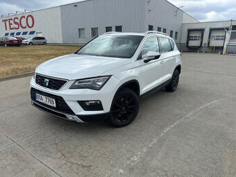 Seat Ateca 2.0 TDi DSG 4x4 - Auto na splátky bez registru
