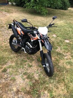 Yuki 125iSM