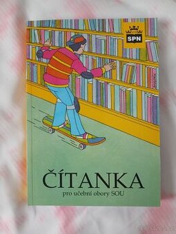 Čítanka pro učební obory SOU