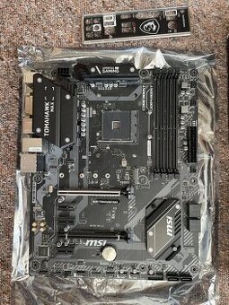 MSI B450 TOMAHAWK MAX