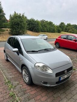 Fiat Punto 1.2 48kw