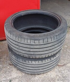 2ks letní pneu Goodyear 235/40 R18