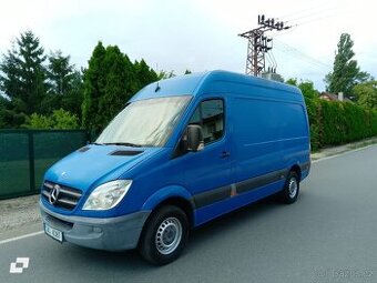 MERCEDES-BENZ SPRINTER L2H2 2,2CDi70kw,rv9/2011,,62685KM,DPH