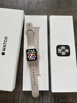 Apple watch SE 2023 40mm - 100% baterie