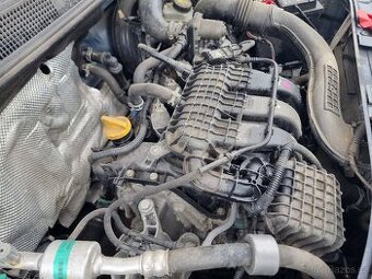 Prodám motor 1.0 SCe 54kW Dacia Sandero
