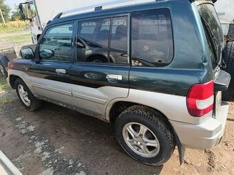 Mitsubishi pinin
