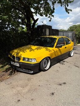Bmw e36 compact drift rdy
