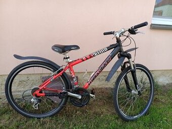 Prodám horské kolo MAXBIKE 26" velikost rámu 17" stav pěkn