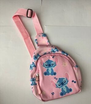 Nový dětský batůžek Stitch