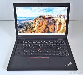 Lenovo L390 i5-8265U SSD256gb 16gbRAM 13,3FHD bat 5hod W11