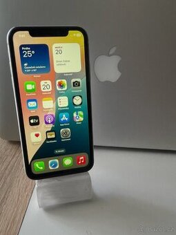 IPhone XR, 64 GB, Silver - Záruka