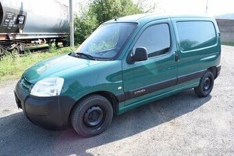 Citroën Berlingo 1,9 D PO STK,BEZ KOROZE