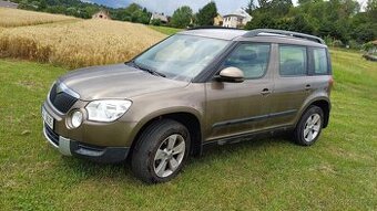 Škoda Yeti 2.0 Tdi 103kw 4x4 r.v.2014