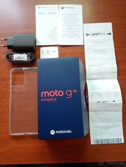 Motorola g24 power
