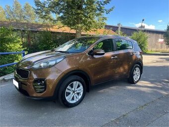 KIA SPORTAGE 1.6 GDI