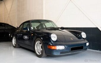 Porsche 964 Carrera 4 – 1990