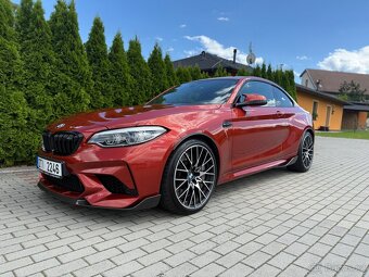 BMW M2 Competition - 1