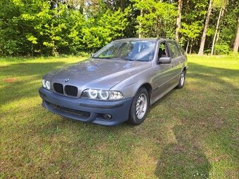BMW E39 525tds 105Kw 1998
