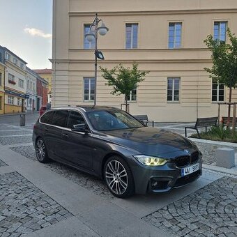 BMW 330xD F31