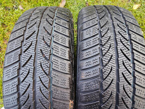 2 zimní pneumatiky Sportiva 185/60/15