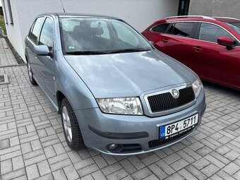 Fabia 1.4 16V r.v. 2005