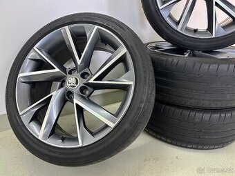 letní originál sada Škoda Superb III Sportline Vega 19"