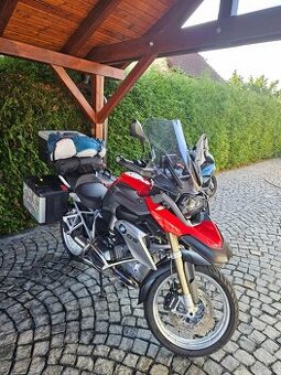 BMW 1200 GS lc