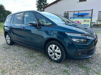 Citroen Grand C4 SpaceTourer 1,5 BlueHDi 7-MÍST