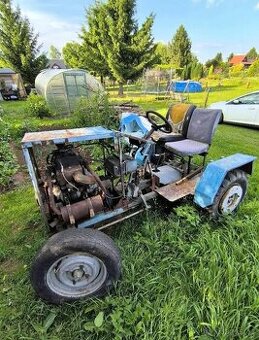 Malotraktor