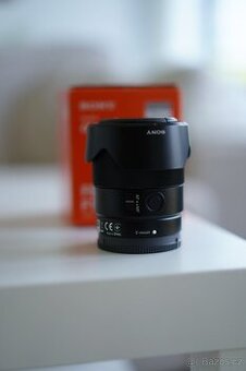 Sony FE 35 mm f/1,8