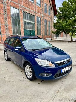 Ford Focus 1.6i 74 kW – 2011, SERVISKA,KLIMA,BEZ INVESTIC