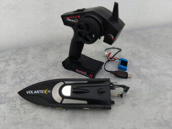 Motorový člun na dálkové ovládání Volantex RTR