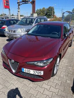 Alfa Romeo Giulia 2.0 147kw - 1