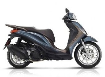 Nové piaggio medley 85000kč.